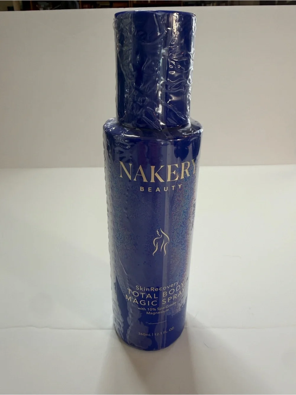 Nakery Beauty Skin Recovery Total Body Magic Spray 12.1 fluid ounces sealed